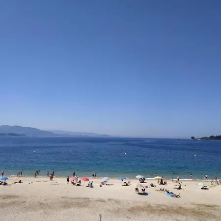 ヴィラ Apartment In Cangas Near Playa De Barra *