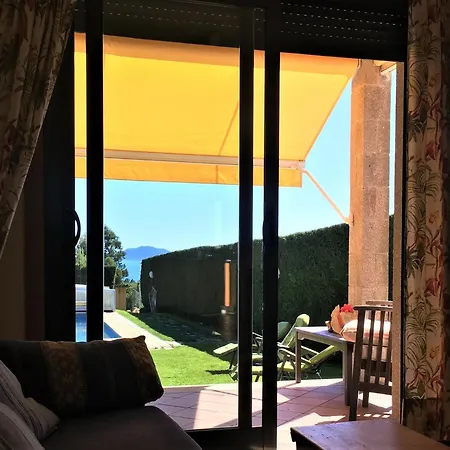 Apartment In Cangas Near Playa De Barra ヴィラ カンガス・デ・モラソ