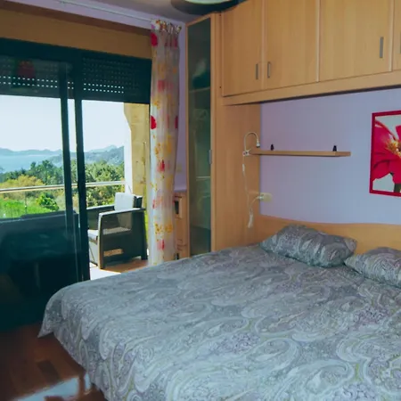 Villa In Near Playa De Barra Cangas de Morrazo