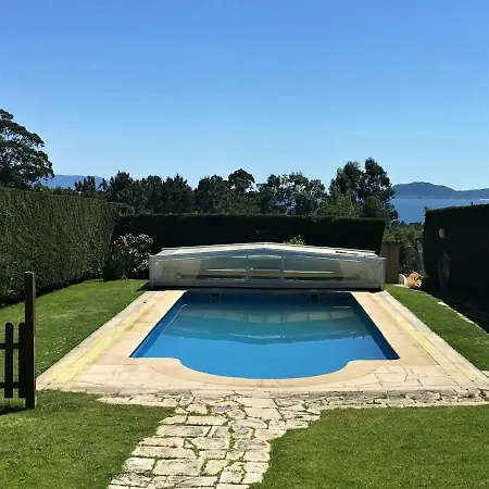 ヴィラ Apartment In Cangas Near Playa De Barra カンガス・デ・モラソ