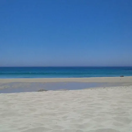 In Near Playa De Barra Villa