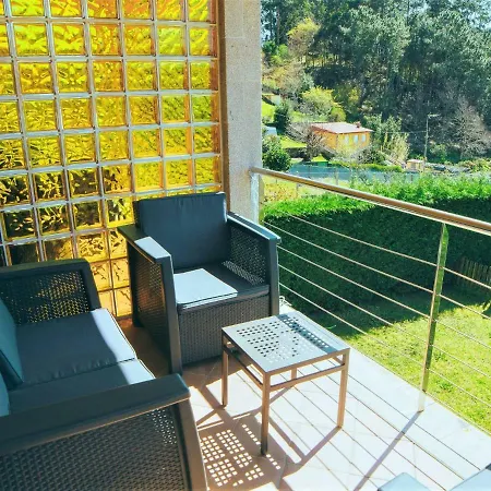 Villa In Near Playa De Barra *