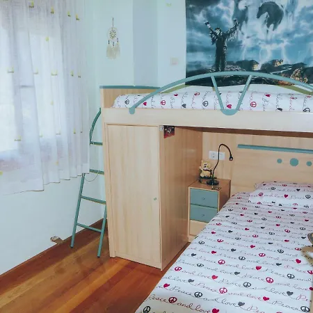 Apartment In Cangas Near Playa De Barra ヴィラ カンガス・デ・モラソ