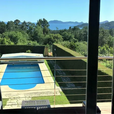 Villa In Near Playa De Barra Cangas de Morrazo