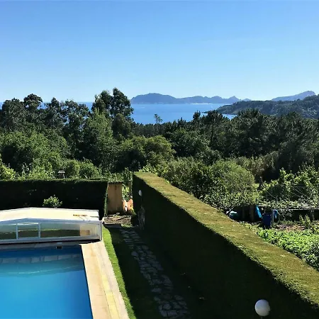 Apartment In Cangas Near Playa De Barra * カンガス・デ・モラソ